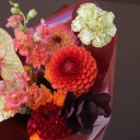 Букет Парижская Ночь - с доставкой по Минску - миниатюра