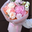 Букет Аромат Мечты - с доставкой по Минску - миниатюра