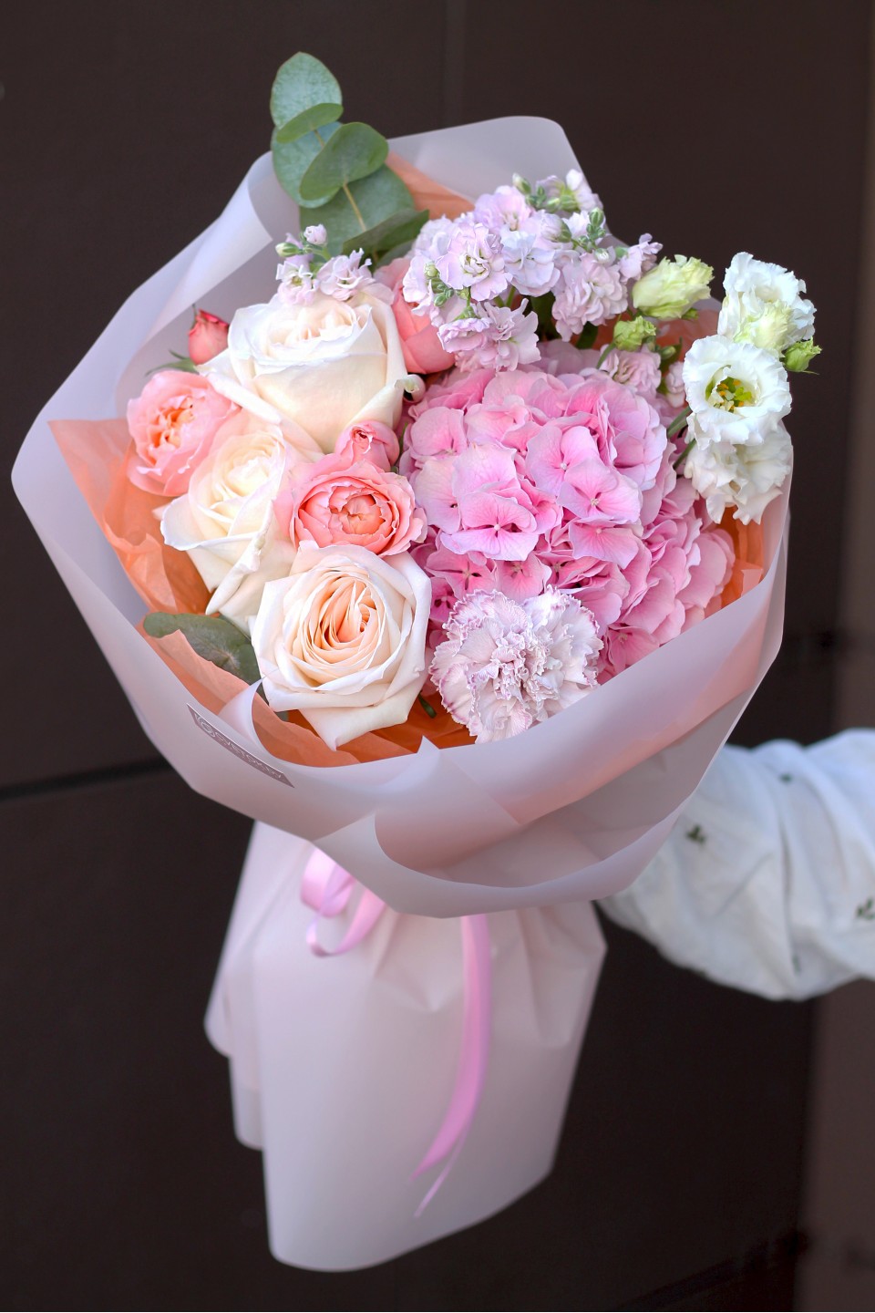 Букет Аромат Мечты - с доставкой по Минску