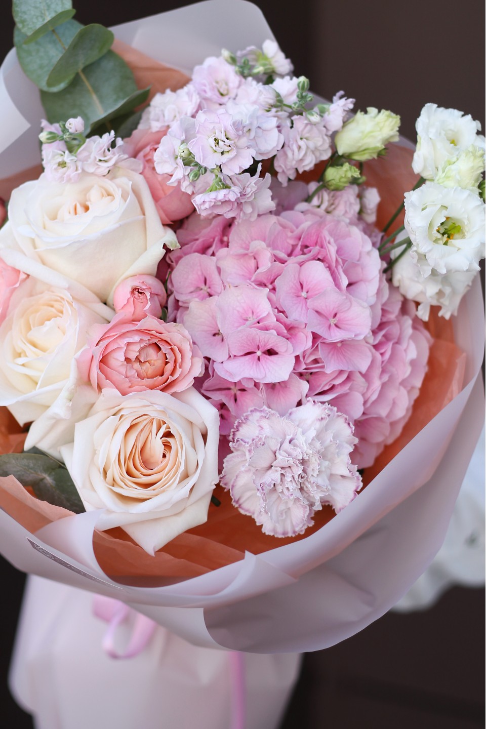 Букет Аромат Мечты