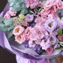 Букет Моя маленькая эмми - с доставкой по Минску - миниатюра