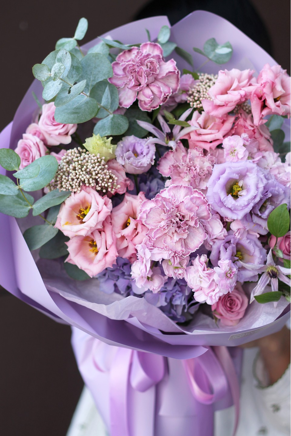 Букет Моя маленькая эмми - с доставкой по Минску