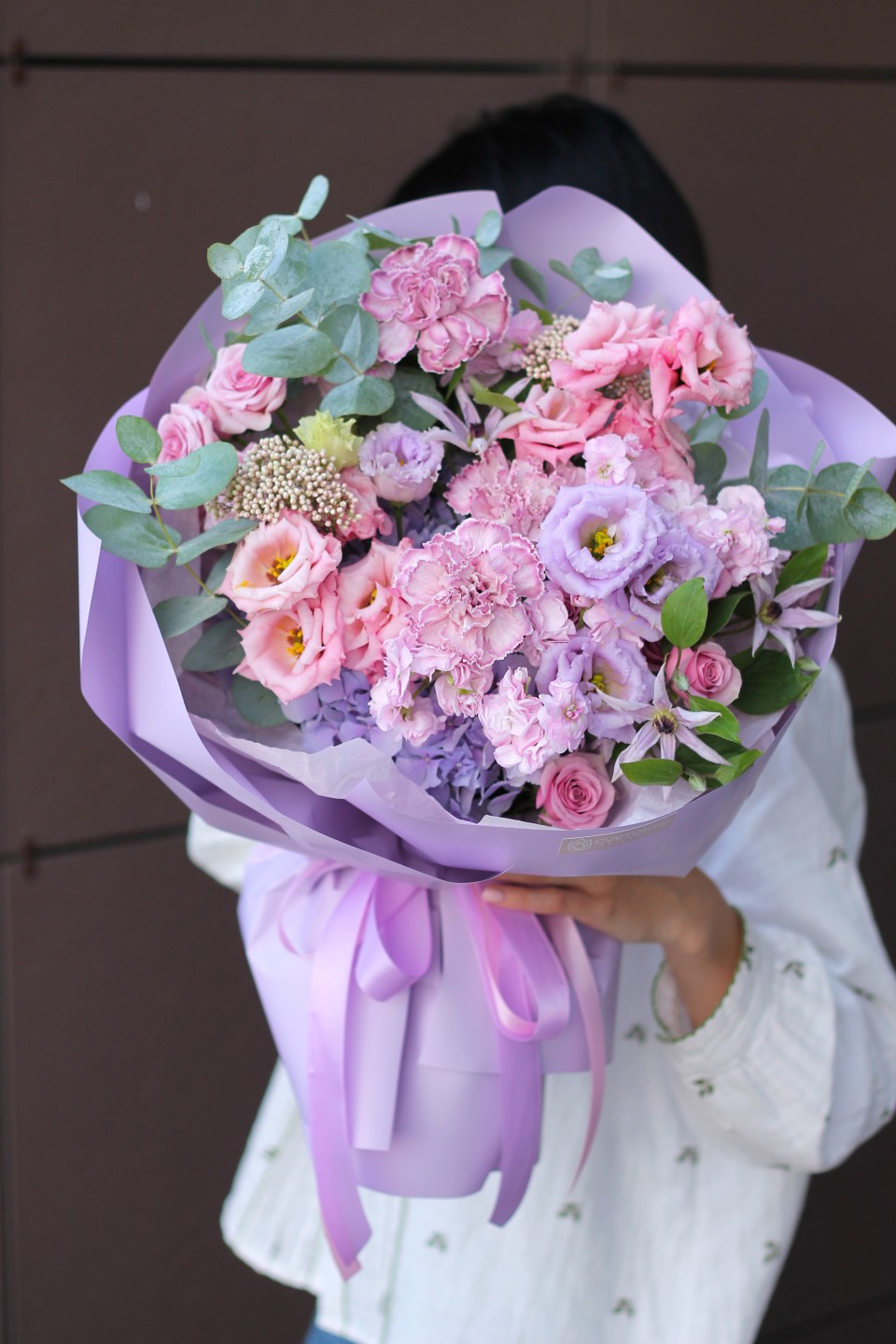 Букет Моя маленькая эмми