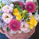 Композиция Малика - с доставкой по Минску - миниатюра