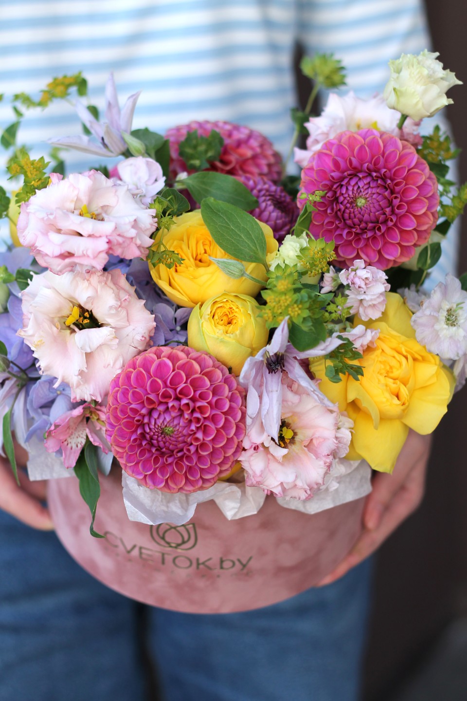 Композиция Малика - с доставкой по Минску