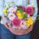 Композиция Малика - с добавлением зелени - миниатюра 