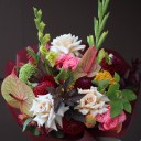 Букет Мэрия - подарочное оформление - миниатюра