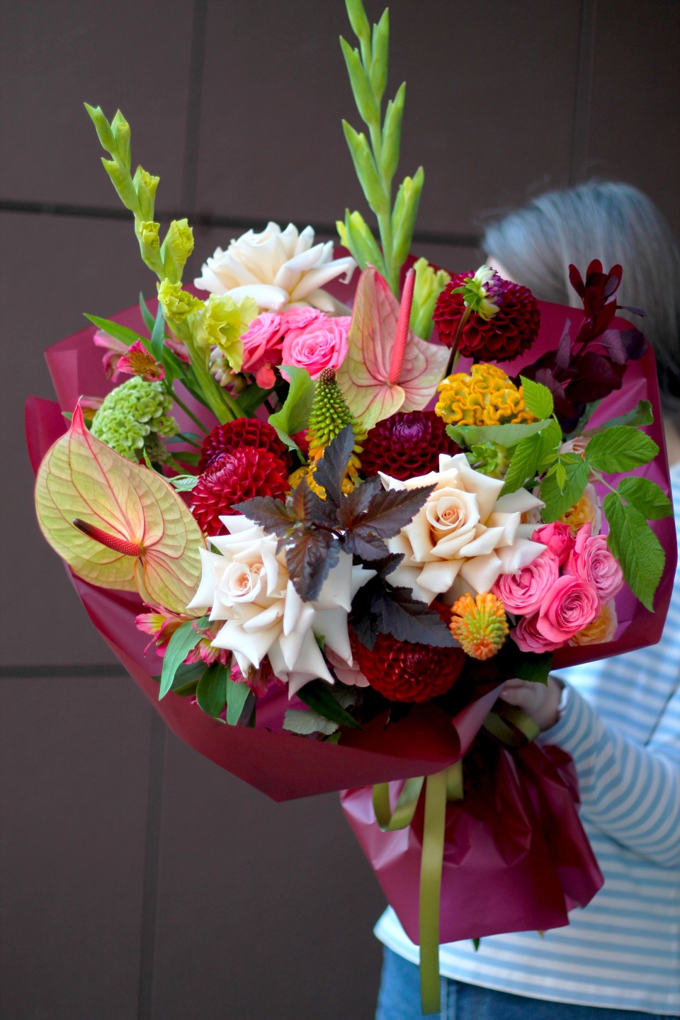 Букет Мэрия