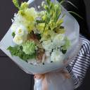 Букет Зеленый Бриллиант - миниатюра