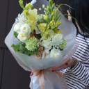 Букет Зеленый Бриллиант - быстрая доставка в Минске - миниатюра