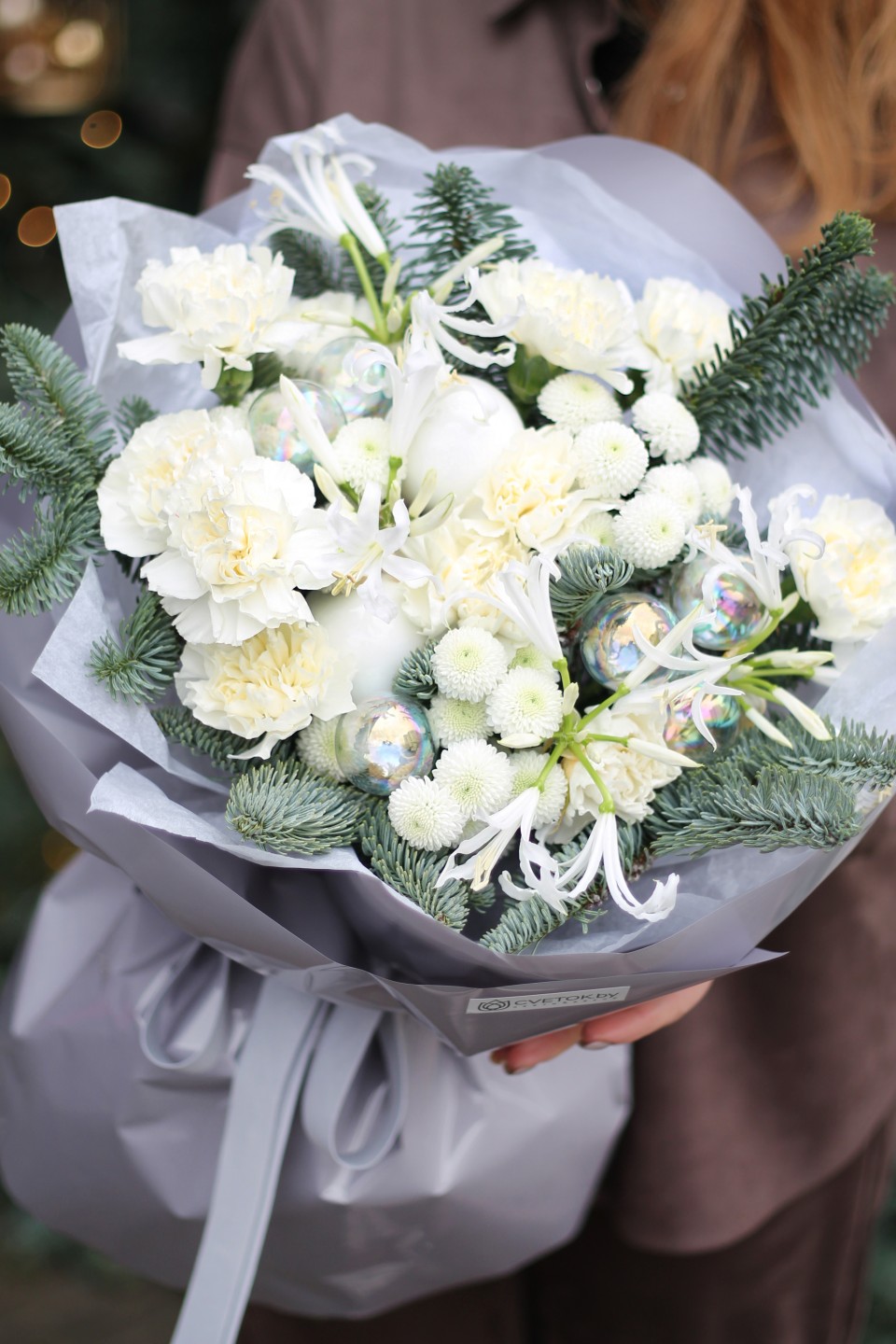 Букет Шэрли