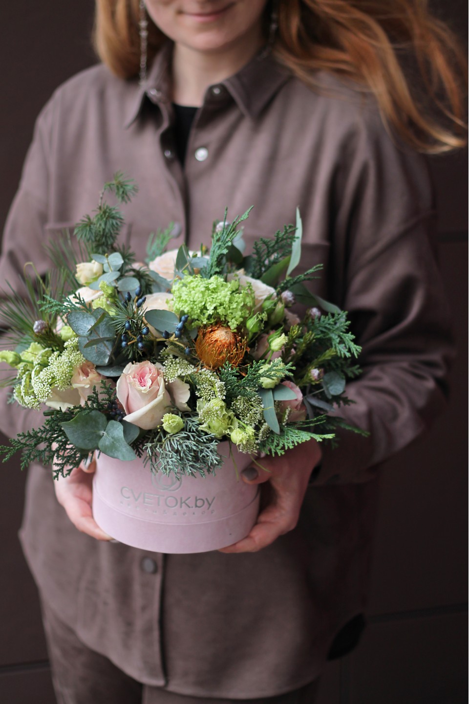 Композиция Лесной Сад