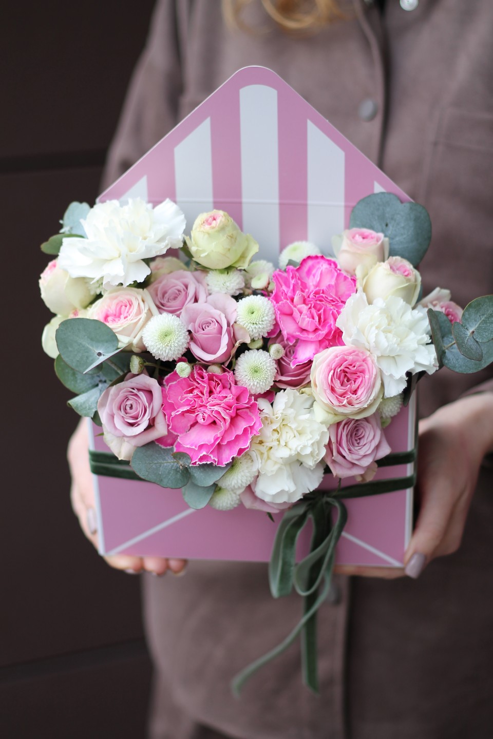 Композиция Маршмэллоу