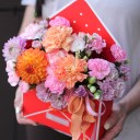 Конверт "Апельсиновый Закат" - миниатюра
