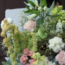 Букет Изумрудное Утро - с доставкой по Минску - миниатюра