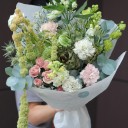 Букет Изумрудное Утро - миниатюра