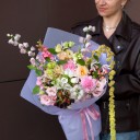 Букет Фруктовый сад - миниатюра