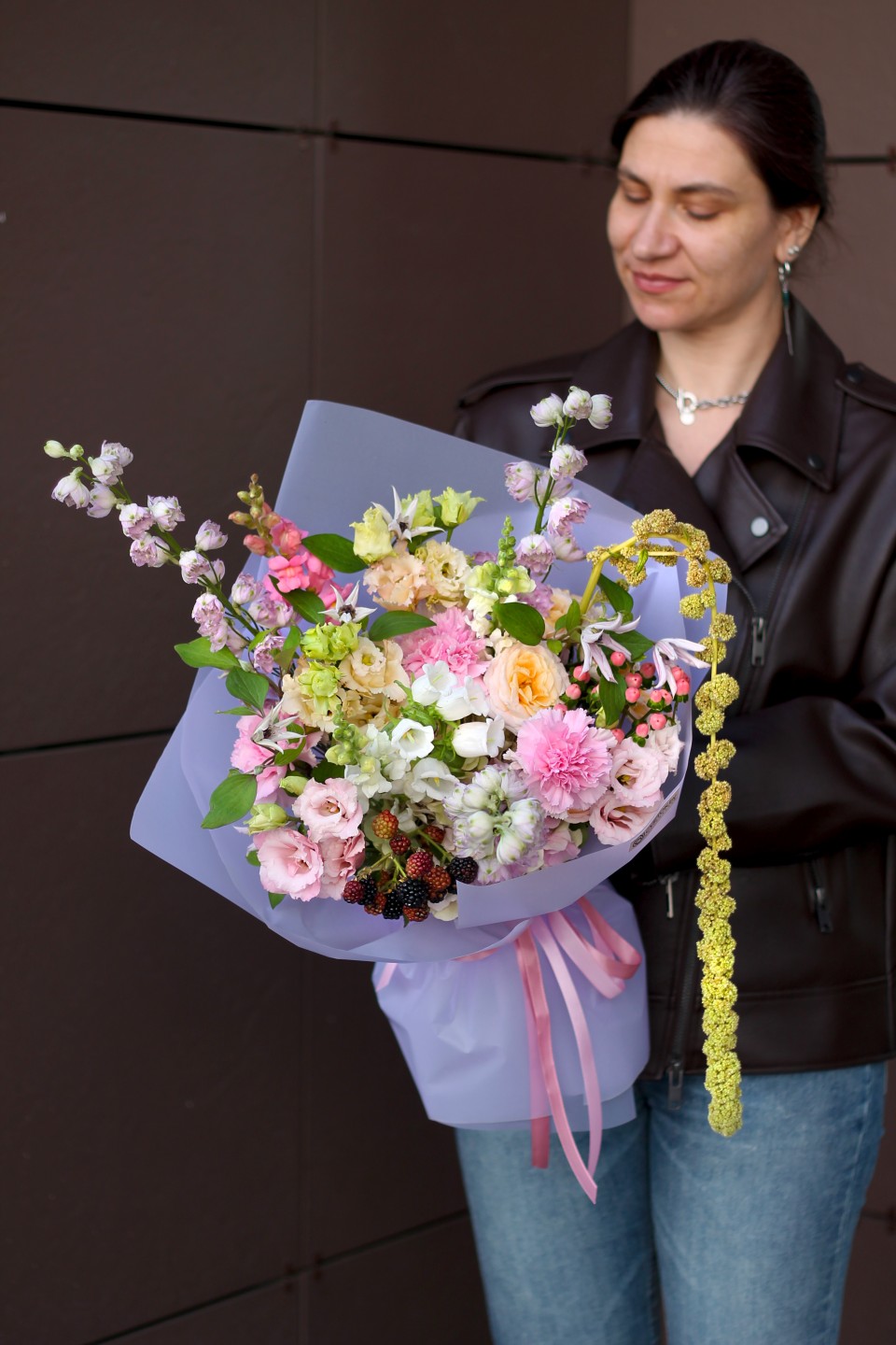 Букет Фруктовый сад