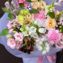 Букет Фруктовый сад - с доставкой по Минску - миниатюра