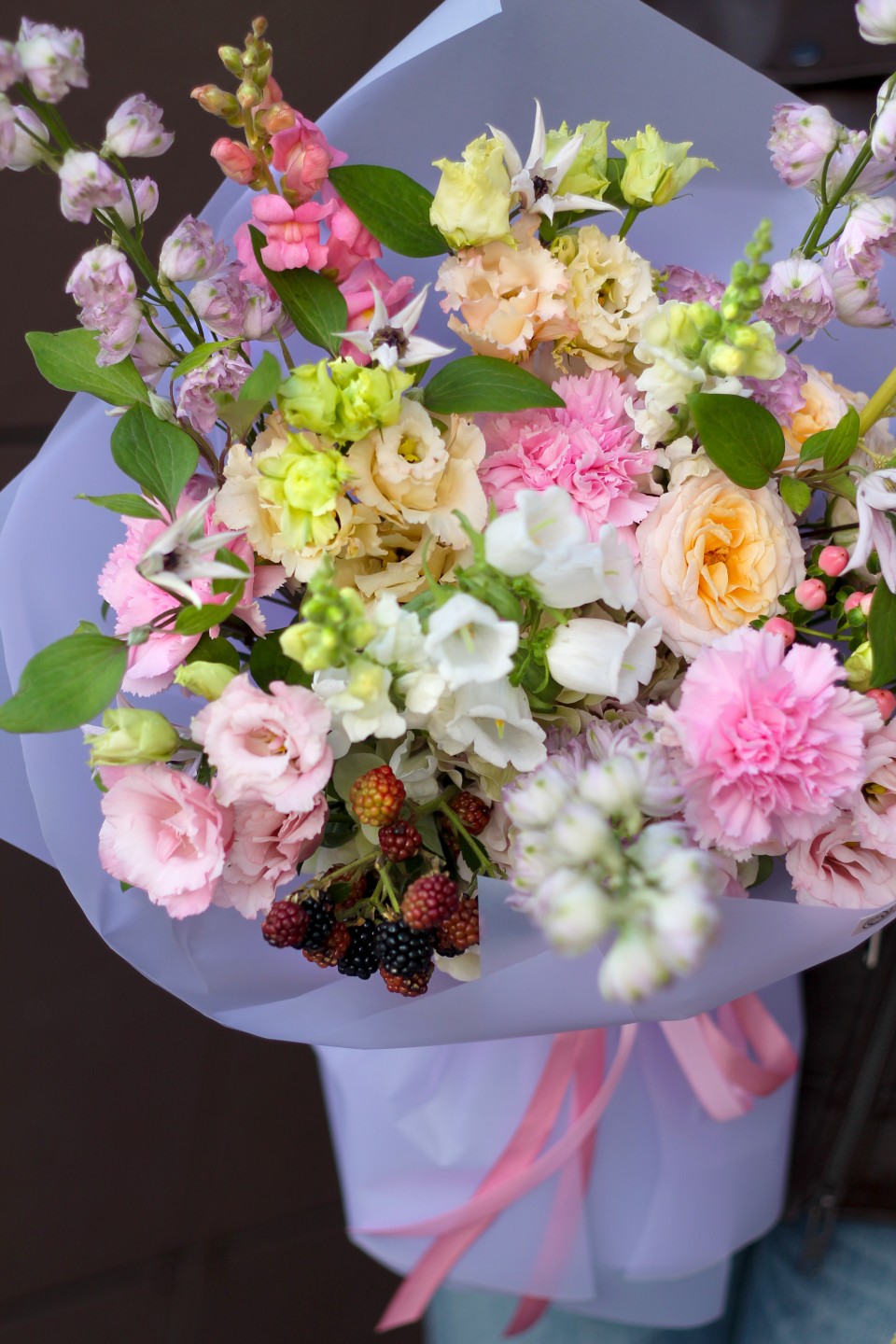 Букет Фруктовый сад - с доставкой по Минску