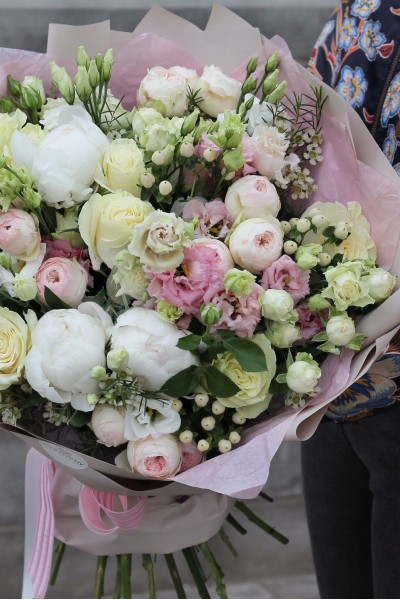 Букет "Волшебный Май"