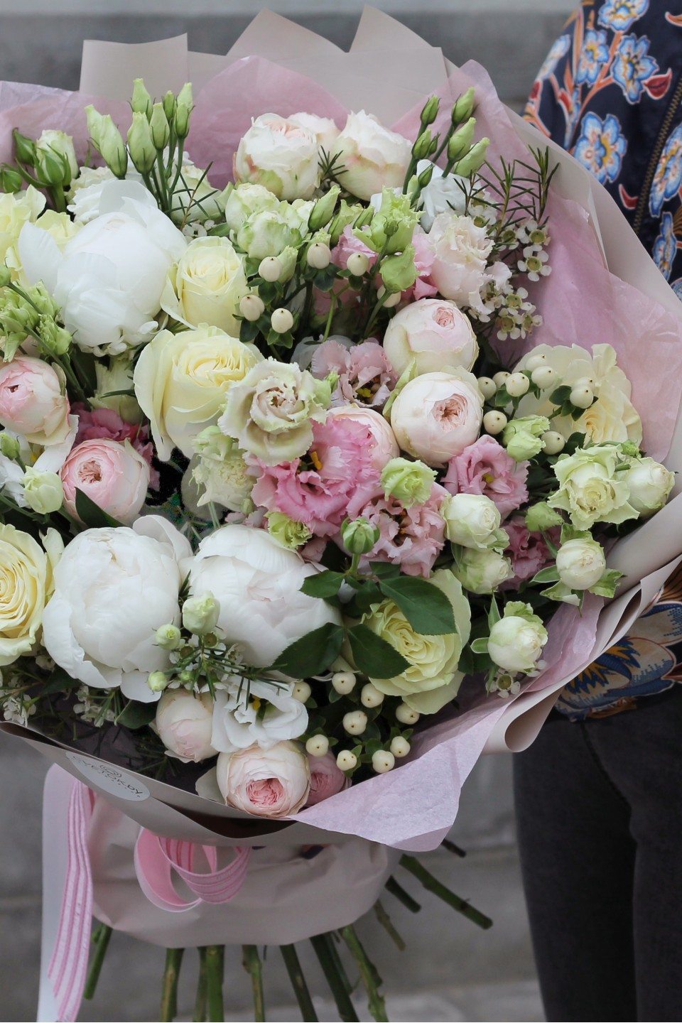 Букет Волшебный Май