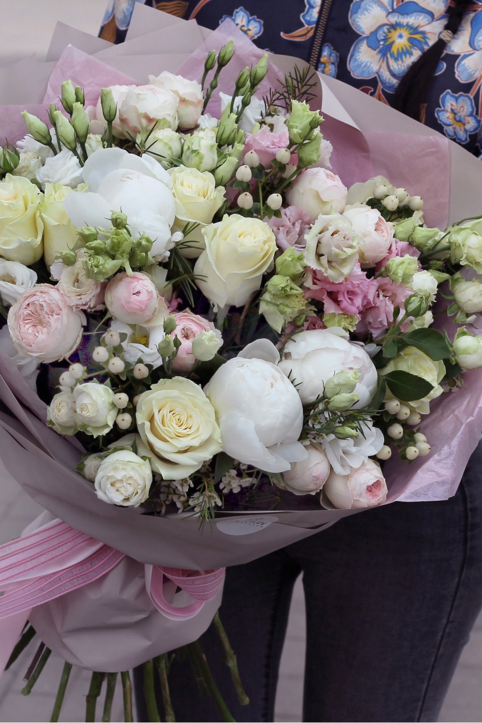 Букет Волшебный Май - с доставкой по Минску