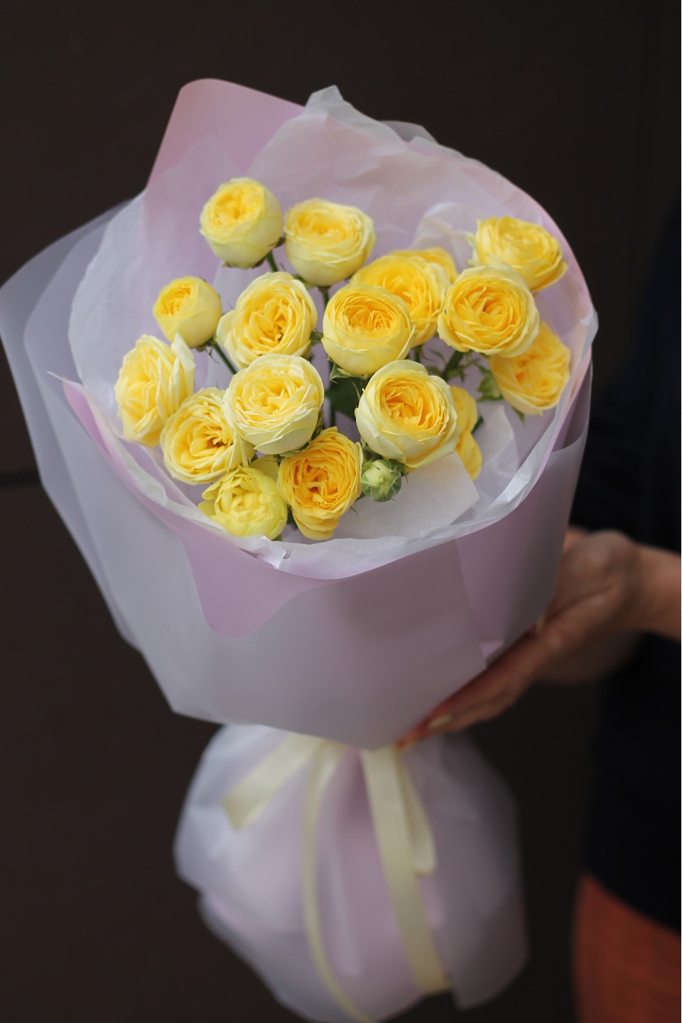 Букет Позитив