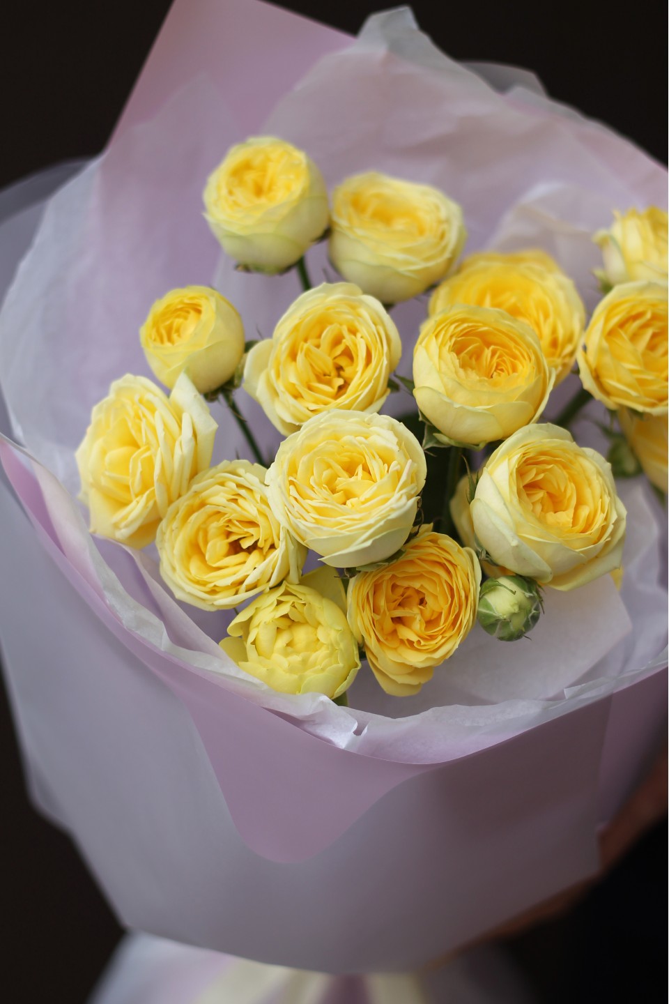 Букет Позитив - с доставкой по Минску