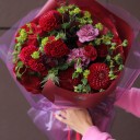 Букет Гран При - с доставкой по Минску - миниатюра