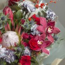 Букет мужской Адмирал - подарочное оформление - миниатюра