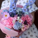 Букет Франция - с доставкой по Минску - миниатюра