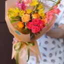 Букет Маленькое чудо - миниатюра