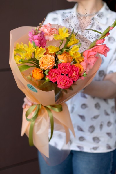 Букет "Маленькое чудо"