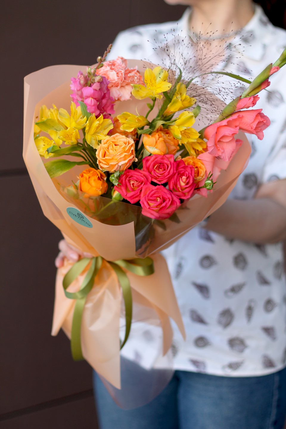 Букет Маленькое чудо