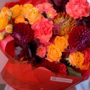 Букет Эсмеральда - с доставкой по Минску - миниатюра