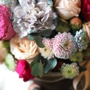 Коробочка  Радужный вихрь  - подарочное оформление - миниатюра