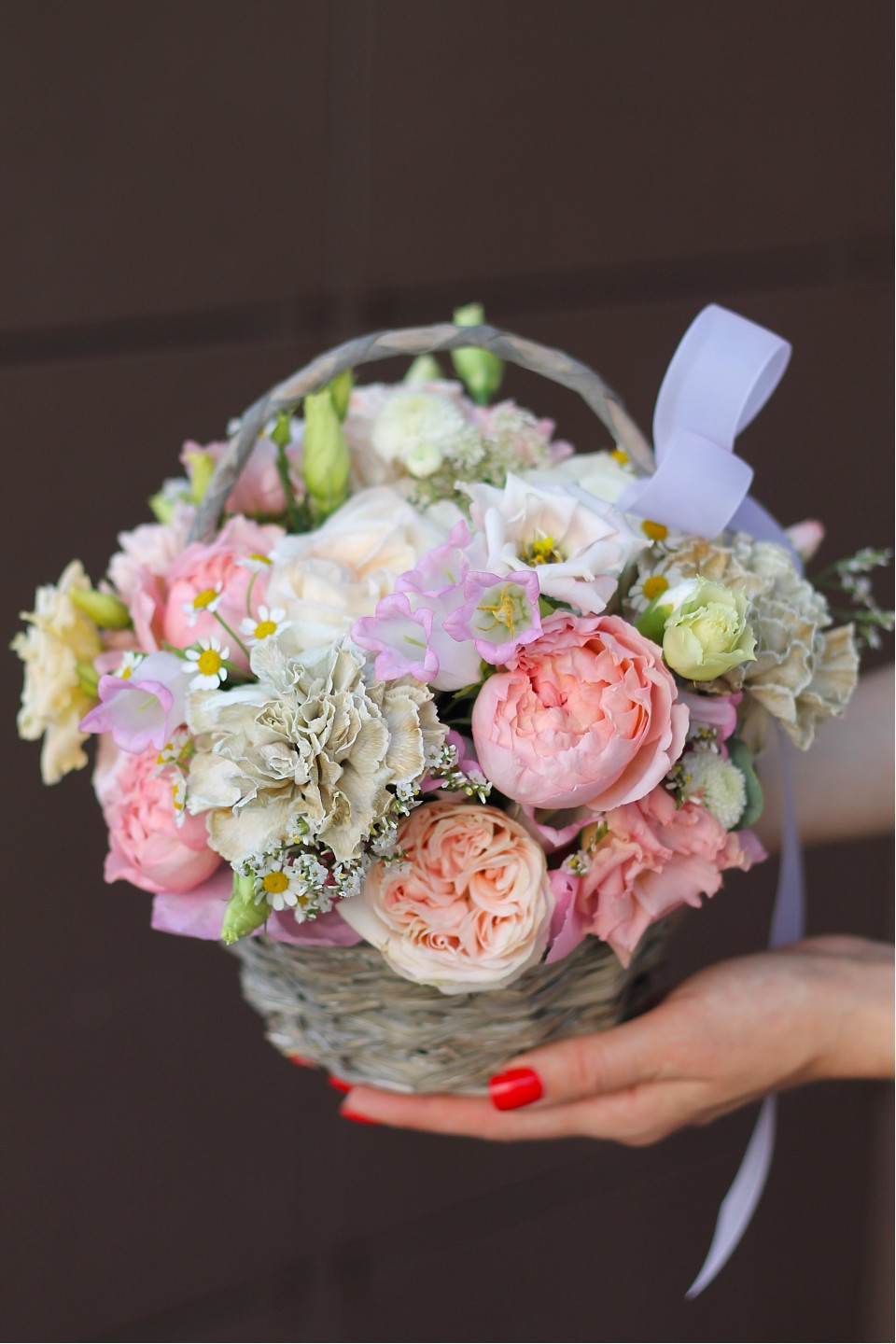 Корзиночка Аристократка - для женщины/молодой пары