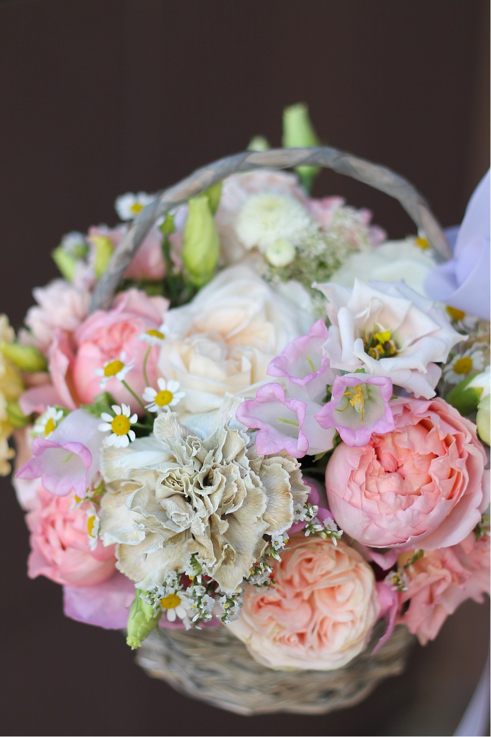 Корзиночка Аристократка 7