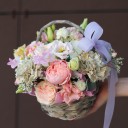 Корзиночка Аристократка - миниатюра