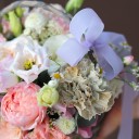 Корзиночка Аристократка - с доставкой по Минску - миниатюра