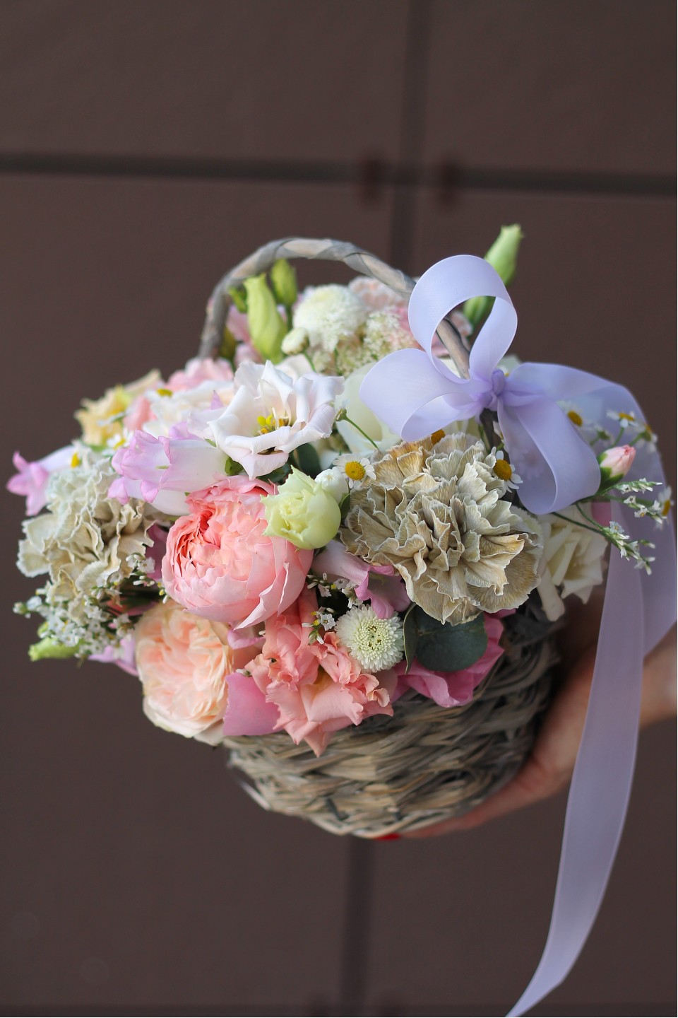 Корзиночка Аристократка 8