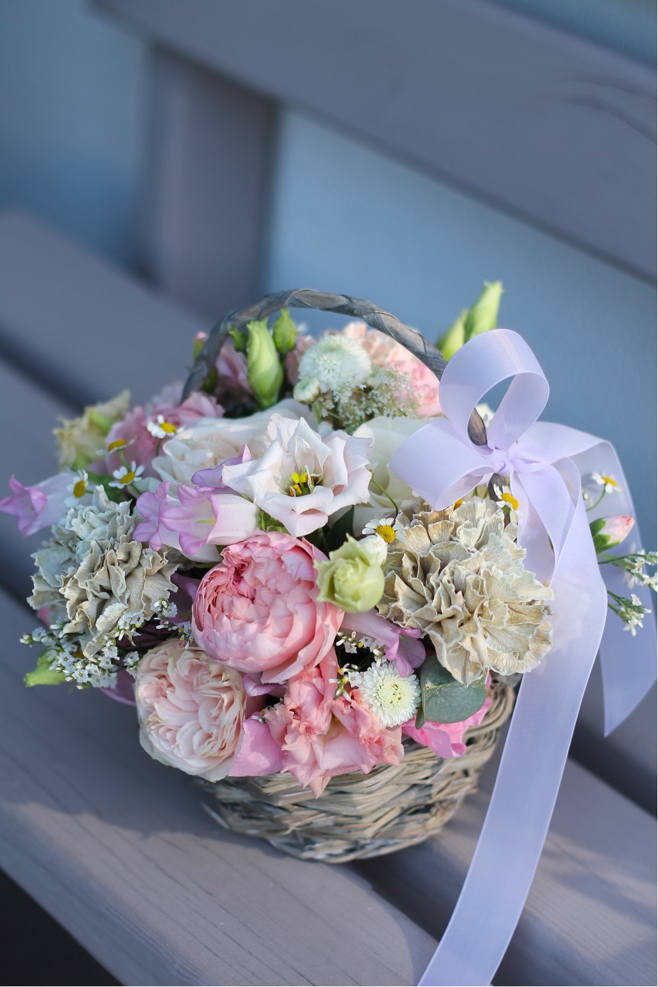 Корзиночка Аристократка 9