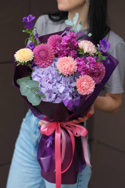 Букет "Смородина"