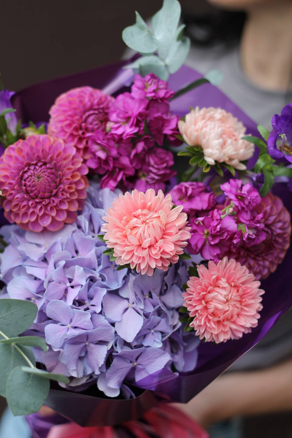 Букет Смородина - с доставкой по Минску