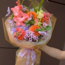 Букет Огни ночных фонарей - миниатюра