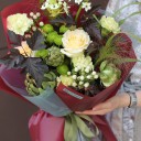 Букет Осенний Сад - быстрая доставка в Минске - миниатюра