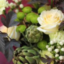 Букет Осенний Сад - с доставкой по Минску - миниатюра