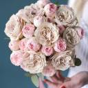 Букет невесты Элизабет - миниатюра