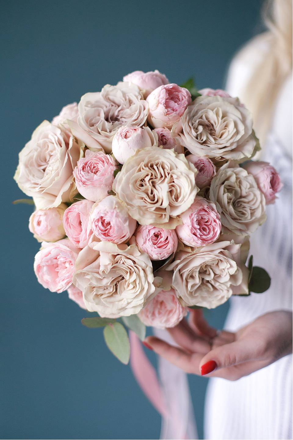 Букет невесты Элизабет